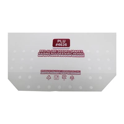 Anti Fog Fruit & Vegetable Bags