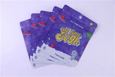 Electronic Cigarette Packaging Bags