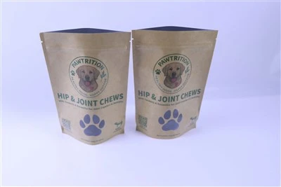 Freeze Dried Dog Food Packaging Bags