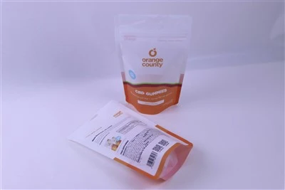 Functional Soft Candy Sealing Bag